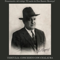 
		  TERTULIA - CONCIERTO EN TIENDA RAMIREZ (Chalaura) - MADRID